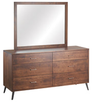 Amish Bergen Bedroom Set