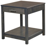 Amish Chicago End Table