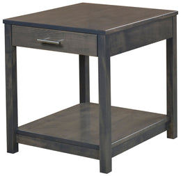 Amish Chicago End Table