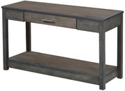Amish Chicago Urban Sofa Table