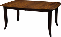 Amish Chico Extension Dining Table