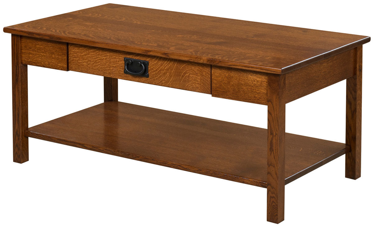 Amish Outlet Store Dover Mission Coffee Table