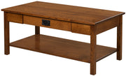 Amish Dover Mission Coffee Table