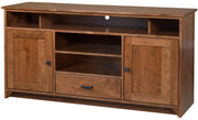 Amish Portland Shaker TV Stand