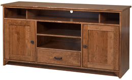 Amish Portland Shaker TV Stand
