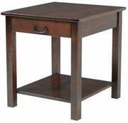 Amish Exia End Table