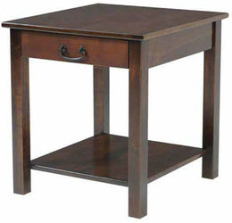 Amish Exia End Table