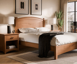Amish Adria Bedroom Set