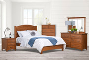 Amish Adria Bed