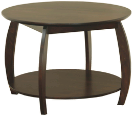 Amish Sierra Sofa Table