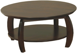 Amish Sierra Coffee Table