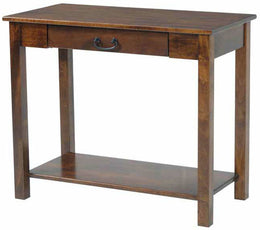 Amish Exia Sofa Table