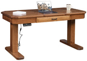 Amish Fifth Avenue Sit & Stand Desk