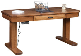 Amish Fifth Avenue Sit & Stand Desk