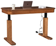 Amish Fifth Avenue Sit & Stand Desk