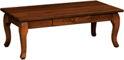 Amish Cascade Coffee Table