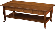 Amish Charleston Coffee Table