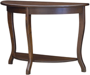 Amish Crestline Sofa Table