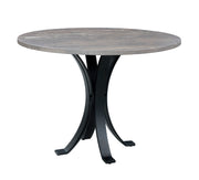 Amish Lakeside Table in Rough Sawn