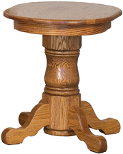 Amish Hawkins End Table
