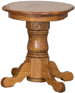 Amish Hawkins End Table