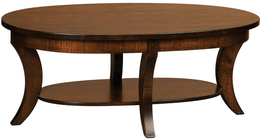 Amish Maddy Coffee Table