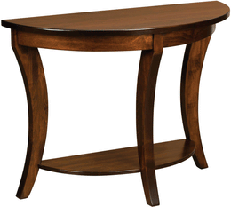 Amish Maddy Sofa Table