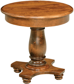 Amish Mason End Table