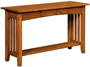 Amish Pilgrim Sofa Table