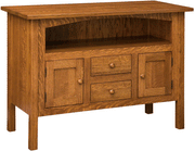 Amish Regal Mission Sideboard