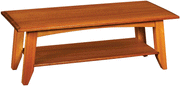 Amish Albany Coffee Table