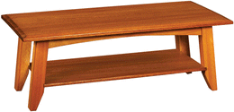 Amish Albany Coffee Table