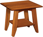 Amish Albany End Table