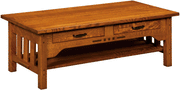 Amish Boulder Creek Coffee Table