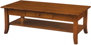 Amish Dresbach Coffee Table