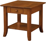 Amish Dresbach End Table