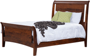 Amish Ashton Bed