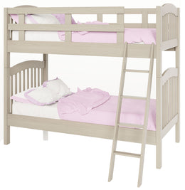 Amish Allexas Bunk Bed