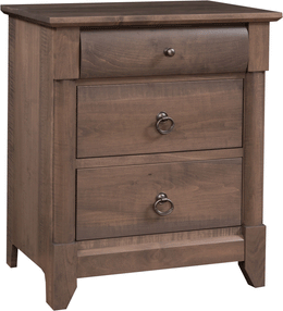 American-Made Sanibel Nightstand