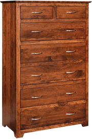 American-Made Boston 7-Drawer Chest