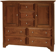 Amish Richfield His & Her Chest