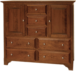 Amish Richfield His & Her Chest