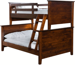Amish Shaker Bunkbed