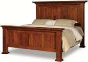 Amish J&R Empire Bedroom Set