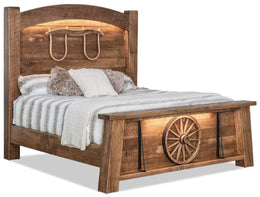 American-Made Vogen Bed