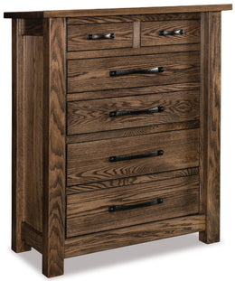 American-Made Vogen 6 Drawer Chest