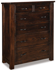 American Made Canfield 6 Drawer Chest