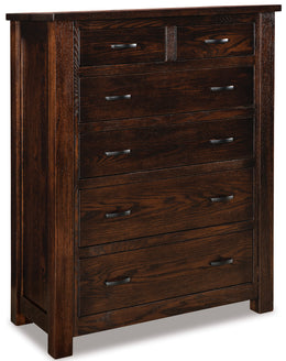 American Made Canfield 6 Drawer Chest