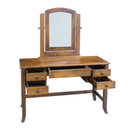 Amish Bunkerhill Dressing Table