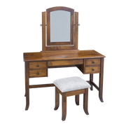 Amish Bunkerhill Dressing Table